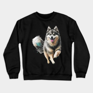 The call of the wild Crewneck Sweatshirt